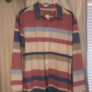 Men’s casual button down